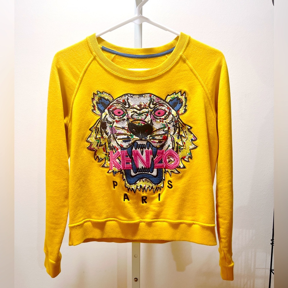 Kenzo tiger top (size S)